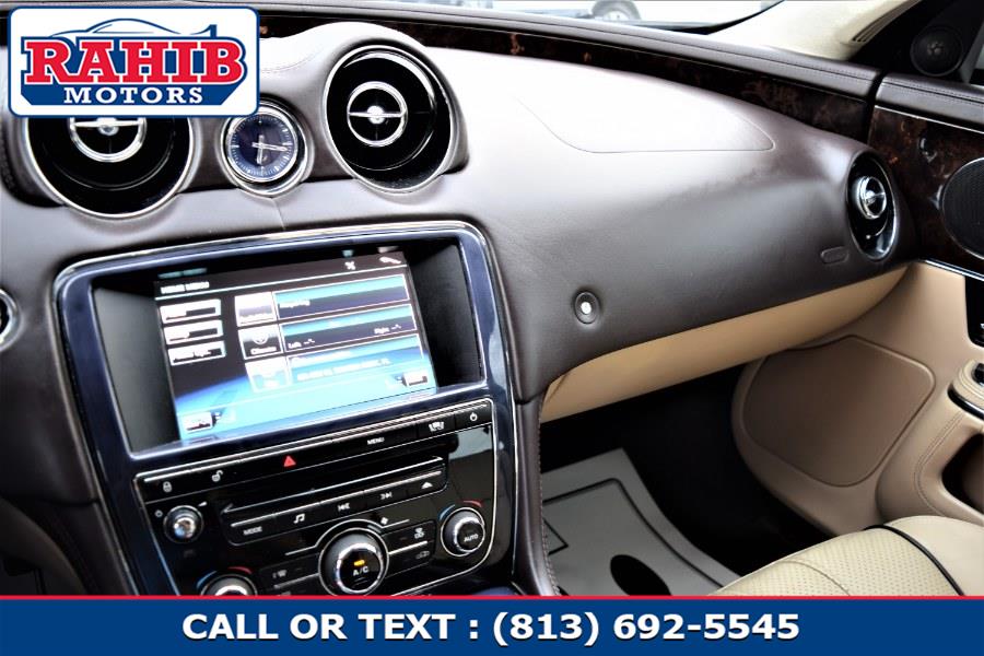 Used Jaguar XJ 4dr Sdn XJL 2011 | Rahib Motors. Winter Park, Florida Used Jaguar XJ 4dr Sdn XJL 2011 | Rahib Motors. Winter Park, Florida