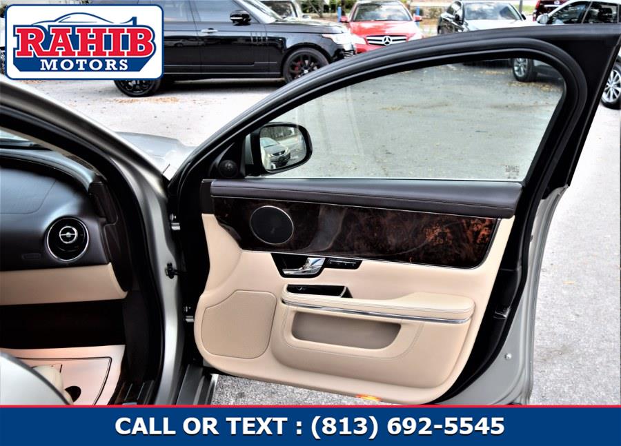 Used Jaguar XJ 4dr Sdn XJL 2011 | Rahib Motors. Winter Park, Florida Used Jaguar XJ 4dr Sdn XJL 2011 | Rahib Motors. Winter Park, Florida