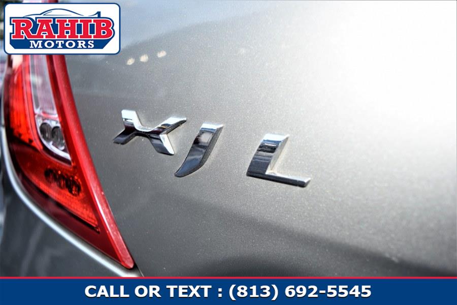 Used Jaguar XJ 4dr Sdn XJL 2011 | Rahib Motors. Winter Park, Florida Used Jaguar XJ 4dr Sdn XJL 2011 | Rahib Motors. Winter Park, Florida