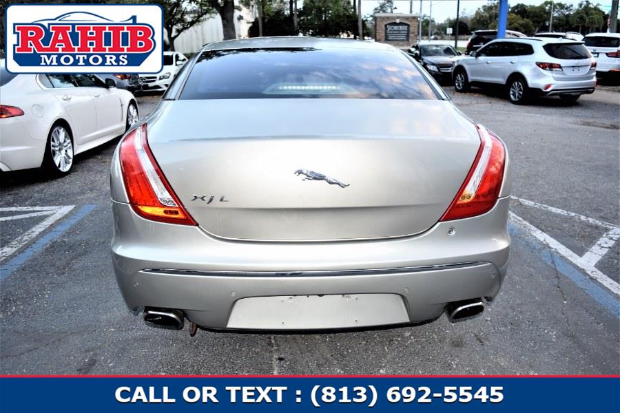 Used Jaguar XJ 4dr Sdn XJL 2011 | Rahib Motors. Winter Park, Florida Used Jaguar XJ 4dr Sdn XJL 2011 | Rahib Motors. Winter Park, Florida