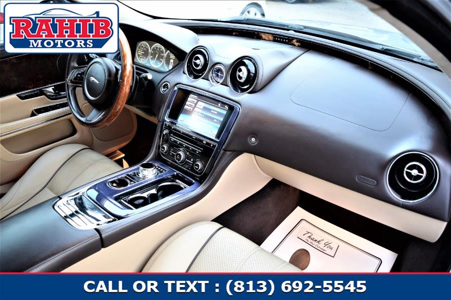 Used Jaguar XJ 4dr Sdn XJL 2011 | Rahib Motors. Winter Park, Florida Used Jaguar XJ 4dr Sdn XJL 2011 | Rahib Motors. Winter Park, Florida