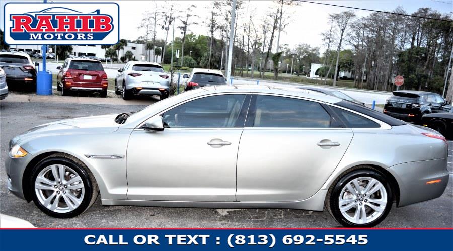 Used Jaguar XJ 4dr Sdn XJL 2011 | Rahib Motors. Winter Park, Florida Used Jaguar XJ 4dr Sdn XJL 2011 | Rahib Motors. Winter Park, Florida