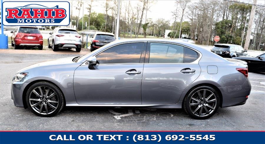2015 Lexus GS 350 4dr Sdn RWD F Sport, available for sale in Winter Park, Florida | Rahib Motors. Winter Park, Florida 2015 Lexus GS 350 4dr Sdn RWD F Sport, available for sale in Winter Park, Florida | Rahib Motors. Winter Park, Florida