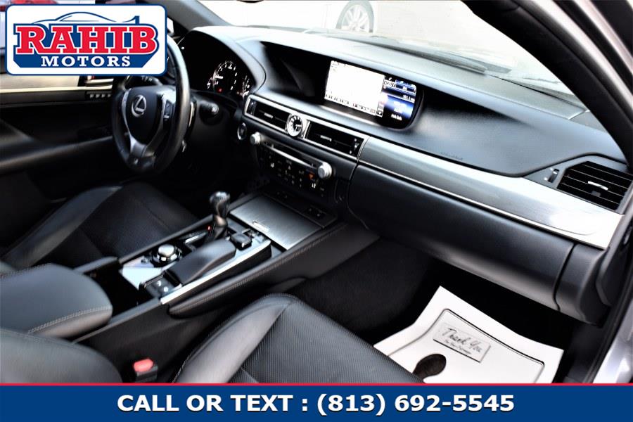 2015 Lexus GS 350 4dr Sdn RWD F Sport, available for sale in Winter Park, Florida | Rahib Motors. Winter Park, Florida 2015 Lexus GS 350 4dr Sdn RWD F Sport, available for sale in Winter Park, Florida | Rahib Motors. Winter Park, Florida