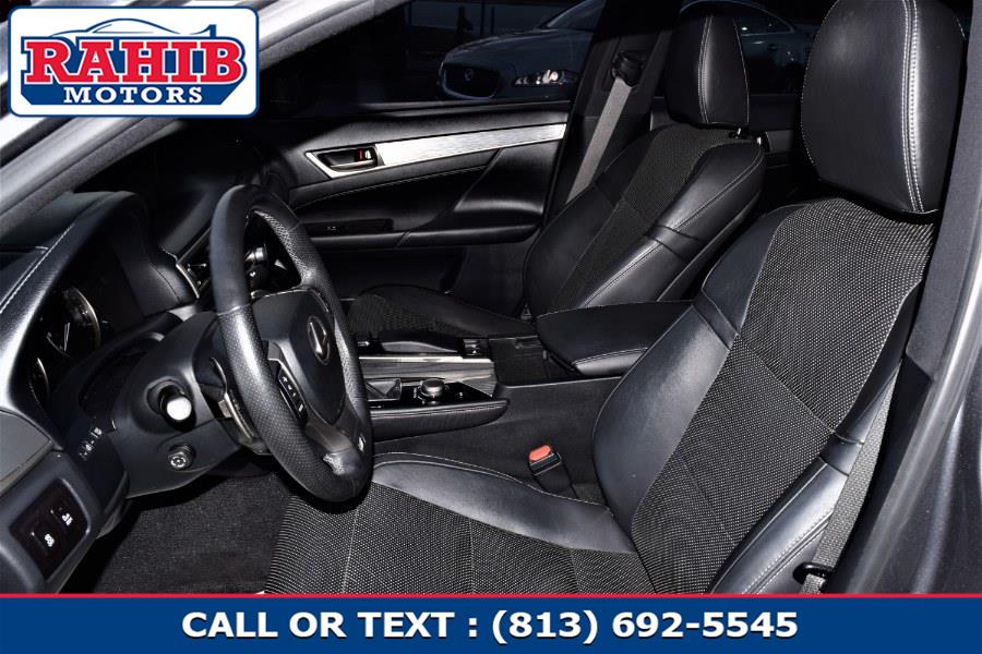 2015 Lexus GS 350 4dr Sdn RWD F Sport, available for sale in Winter Park, Florida | Rahib Motors. Winter Park, Florida 2015 Lexus GS 350 4dr Sdn RWD F Sport, available for sale in Winter Park, Florida | Rahib Motors. Winter Park, Florida