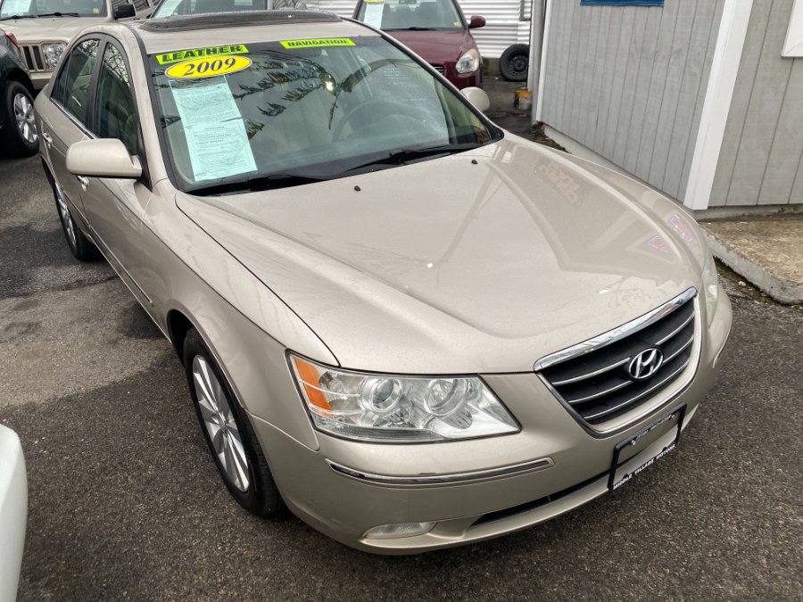 Used Hyundai Sonata 4dr Sdn I4 Auto Limited 2009 | Middle Village Motors . Middle Village, New York Used Hyundai Sonata 4dr Sdn I4 Auto Limited 2009 | Middle Village Motors . Middle Village, New York