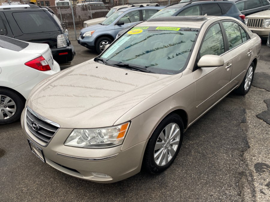 2009 Hyundai Sonata 4dr Sdn I4 Auto Limited, available for sale in Middle Village, New York | Middle Village Motors . Middle Village, New York