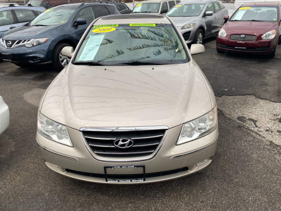 Used Hyundai Sonata 4dr Sdn I4 Auto Limited 2009 | Middle Village Motors . Middle Village, New York Used Hyundai Sonata 4dr Sdn I4 Auto Limited 2009 | Middle Village Motors . Middle Village, New York