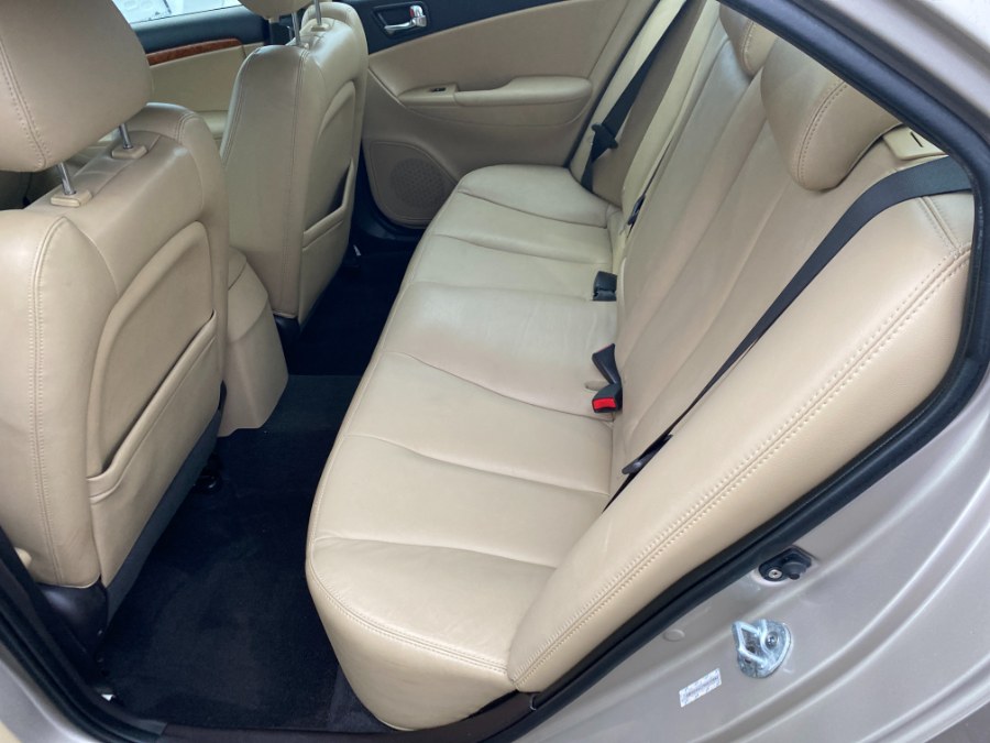 Used Hyundai Sonata 4dr Sdn I4 Auto Limited 2009 | Middle Village Motors . Middle Village, New York Used Hyundai Sonata 4dr Sdn I4 Auto Limited 2009 | Middle Village Motors . Middle Village, New York