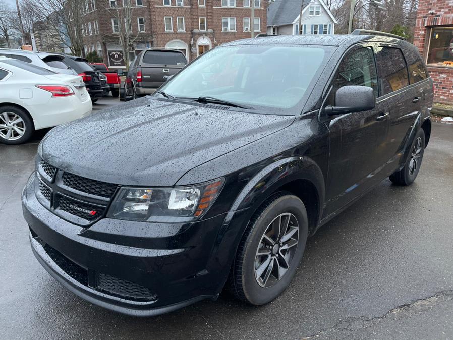 Used 2017 Dodge Journey in New Britain, Connecticut | Central Auto Sales & Service. New Britain, Connecticut