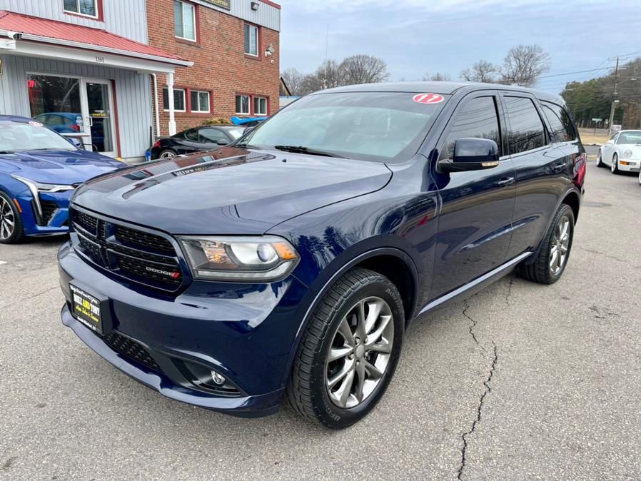 2017 Dodge Durango GT AWD, available for sale in South Windsor, CT