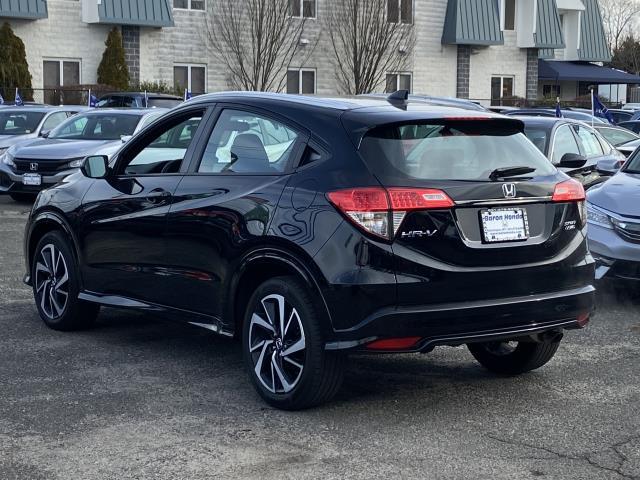 Used Honda Hr-v Sport 2019 | Baron Supercenter. Patchogue, New York Used Honda Hr-v Sport 2019 | Baron Supercenter. Patchogue, New York