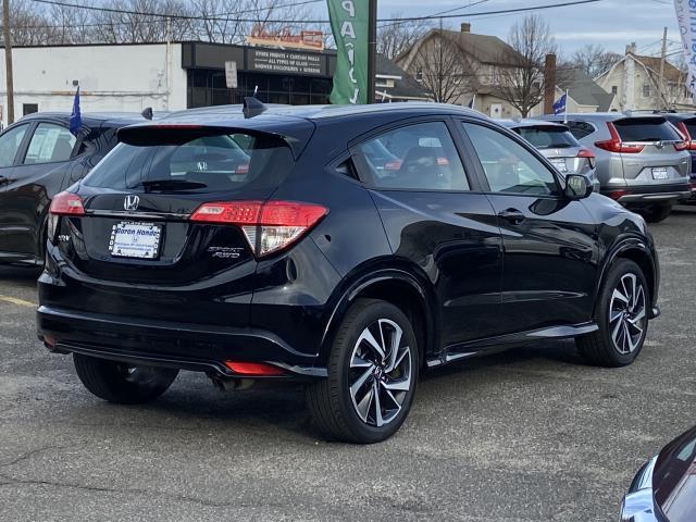 Used Honda Hr-v Sport 2019 | Baron Supercenter. Patchogue, New York Used Honda Hr-v Sport 2019 | Baron Supercenter. Patchogue, New York