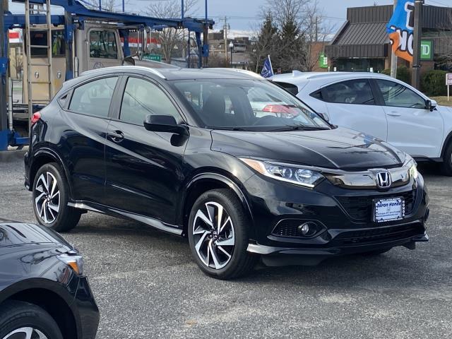 Used Honda Hr-v Sport 2019 | Baron Supercenter. Patchogue, New York Used Honda Hr-v Sport 2019 | Baron Supercenter. Patchogue, New York