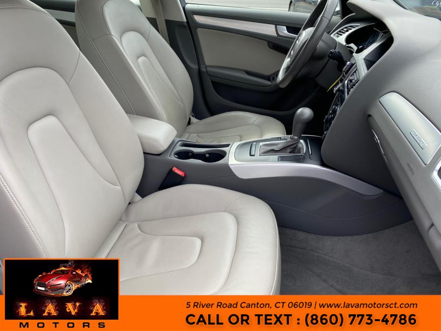 Used Audi A4 4dr Sdn Auto quattro 2.0T Premium Plus 2012 | Lava Motors. Canton, Connecticut Used Audi A4 4dr Sdn Auto quattro 2.0T Premium Plus 2012 | Lava Motors. Canton, Connecticut