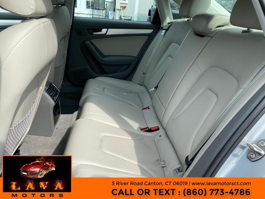 Used Audi A4 4dr Sdn Auto quattro 2.0T Premium Plus 2012 | Lava Motors. Canton, Connecticut Used Audi A4 4dr Sdn Auto quattro 2.0T Premium Plus 2012 | Lava Motors. Canton, Connecticut