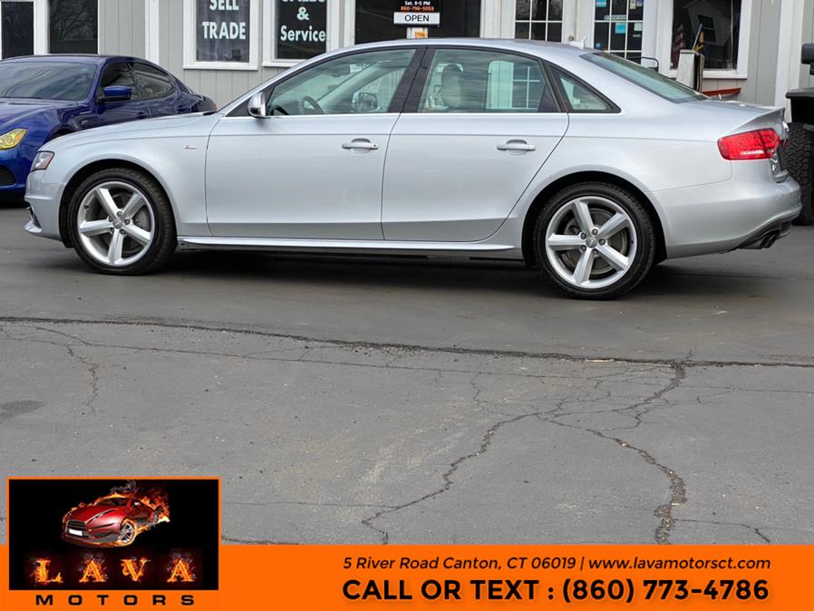 Used Audi A4 4dr Sdn Auto quattro 2.0T Premium Plus 2012 | Lava Motors. Canton, Connecticut Used Audi A4 4dr Sdn Auto quattro 2.0T Premium Plus 2012 | Lava Motors. Canton, Connecticut