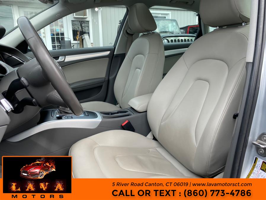 Used Audi A4 4dr Sdn Auto quattro 2.0T Premium Plus 2012 | Lava Motors. Canton, Connecticut Used Audi A4 4dr Sdn Auto quattro 2.0T Premium Plus 2012 | Lava Motors. Canton, Connecticut