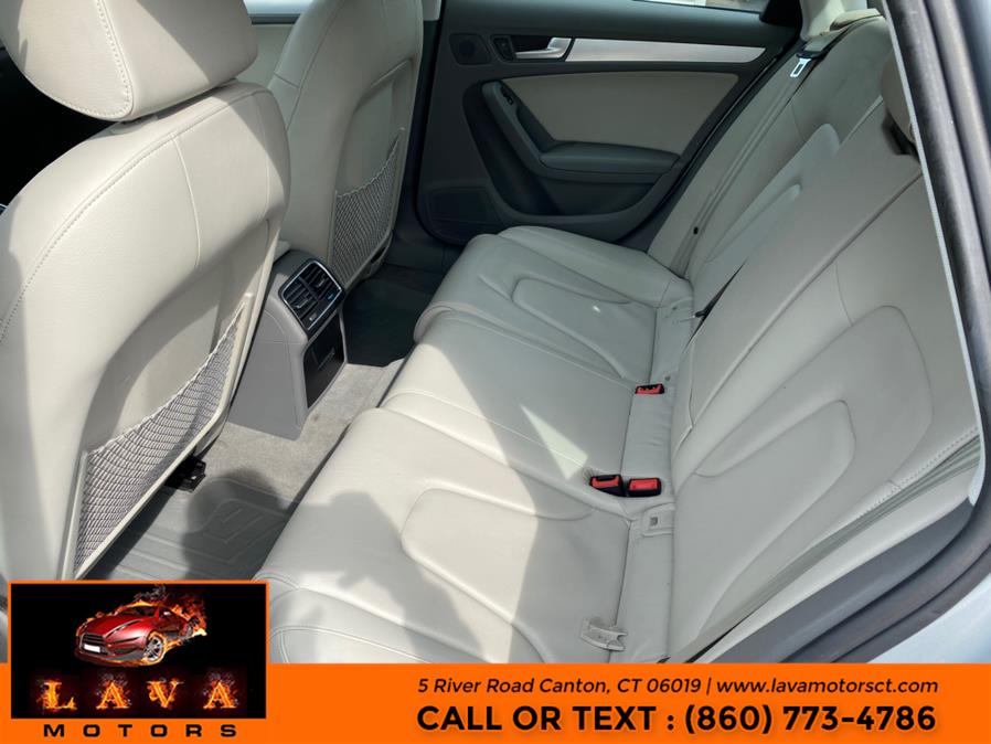 Used Audi A4 4dr Sdn Auto quattro 2.0T Premium Plus 2012 | Lava Motors. Canton, Connecticut Used Audi A4 4dr Sdn Auto quattro 2.0T Premium Plus 2012 | Lava Motors. Canton, Connecticut