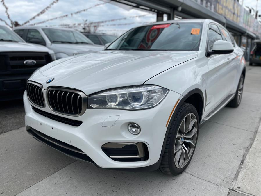 Used BMW X6 AWD 4dr xDrive35i 2015 | NYC Automart Inc. Brooklyn, New York Used BMW X6 AWD 4dr xDrive35i 2015 | NYC Automart Inc. Brooklyn, New York