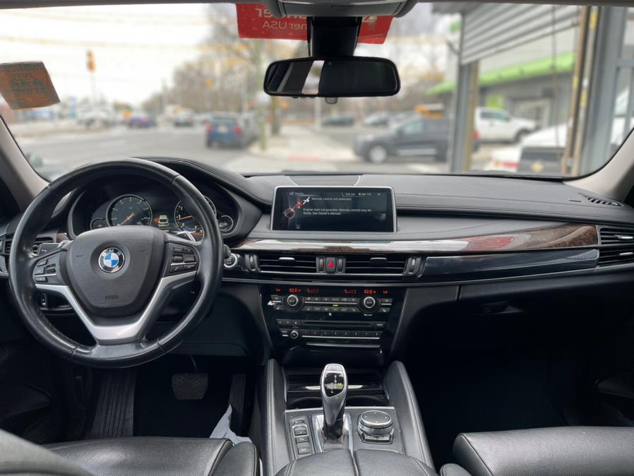 Used BMW X6 AWD 4dr xDrive35i 2015 | NYC Automart Inc. Brooklyn, New York Used BMW X6 AWD 4dr xDrive35i 2015 | NYC Automart Inc. Brooklyn, New York