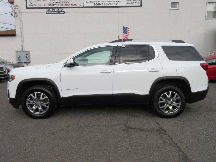 2020 GMC Acadia FWD 4dr SLT, available for sale in Linden, New Jersey | Route 27 Auto Mall. Linden, New Jersey 2020 GMC Acadia FWD 4dr SLT, available for sale in Linden, New Jersey | Route 27 Auto Mall. Linden, New Jersey