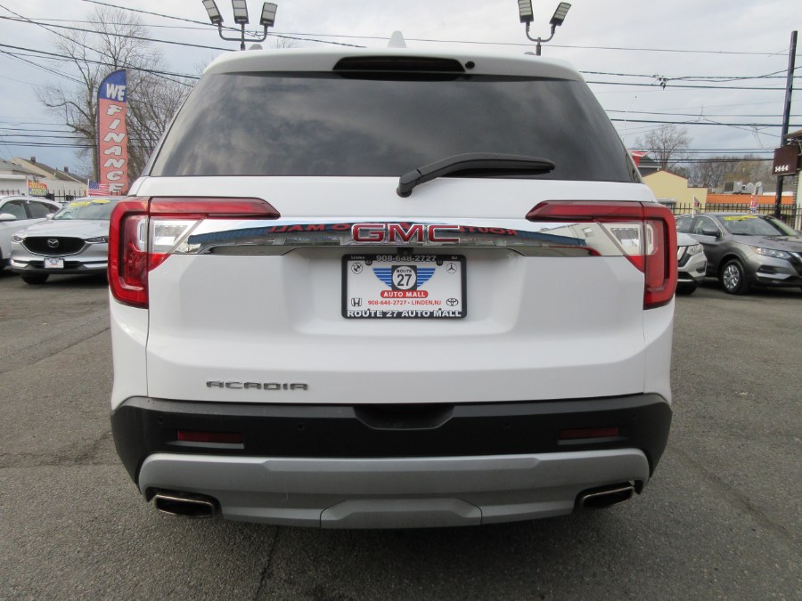 2020 GMC Acadia FWD 4dr SLT, available for sale in Linden, New Jersey | Route 27 Auto Mall. Linden, New Jersey 2020 GMC Acadia FWD 4dr SLT, available for sale in Linden, New Jersey | Route 27 Auto Mall. Linden, New Jersey