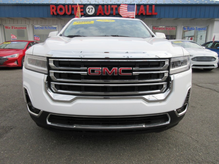 2020 GMC Acadia FWD 4dr SLT, available for sale in Linden, New Jersey | Route 27 Auto Mall. Linden, New Jersey 2020 GMC Acadia FWD 4dr SLT, available for sale in Linden, New Jersey | Route 27 Auto Mall. Linden, New Jersey