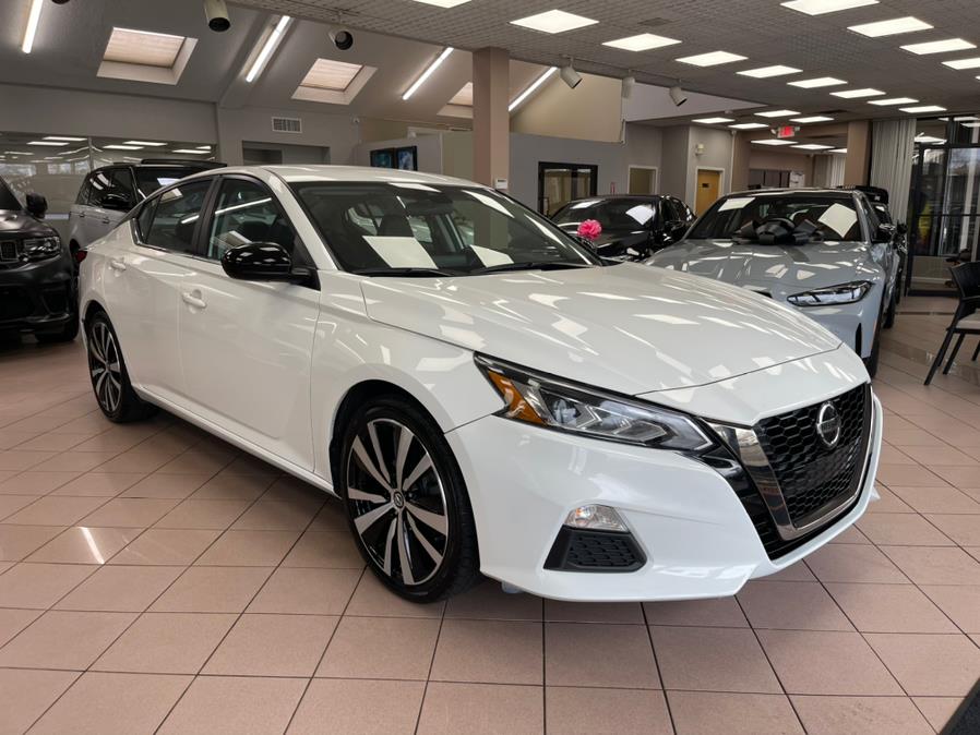 2020 Nissan Altima 2.5 SR Sedan, available for sale in Massapequa Park, New York | Power Motors East. Massapequa Park, New York 2020 Nissan Altima 2.5 SR Sedan, available for sale in Massapequa Park, New York | Power Motors East. Massapequa Park, New York
