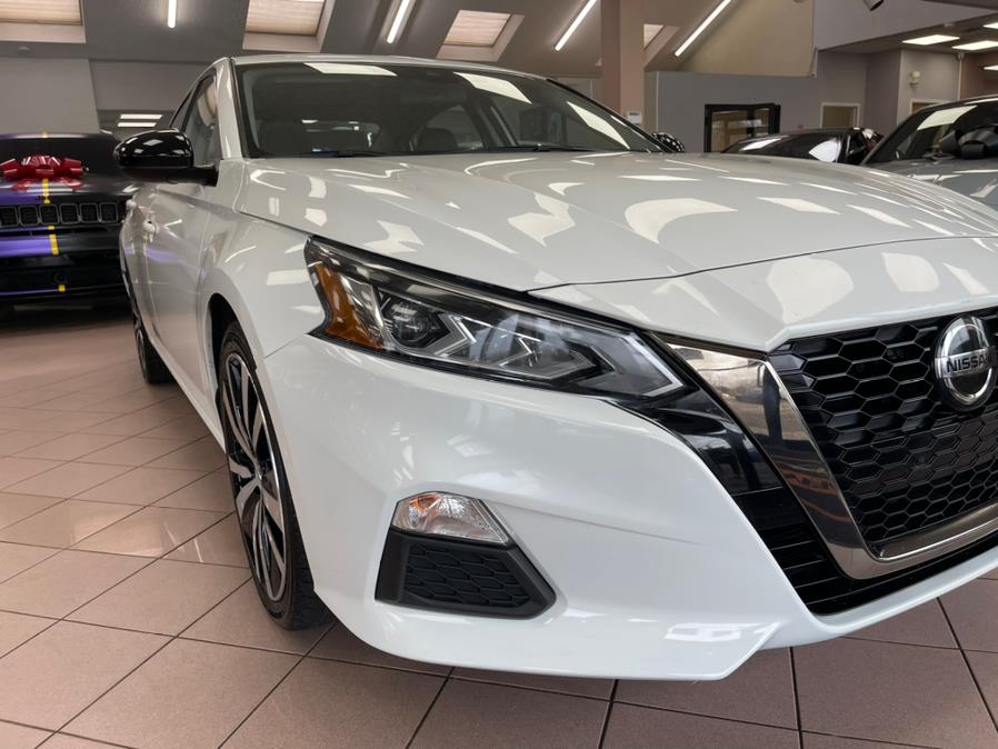 2020 Nissan Altima 2.5 SR Sedan, available for sale in Massapequa Park, New York | Power Motors East. Massapequa Park, New York 2020 Nissan Altima 2.5 SR Sedan, available for sale in Massapequa Park, New York | Power Motors East. Massapequa Park, New York