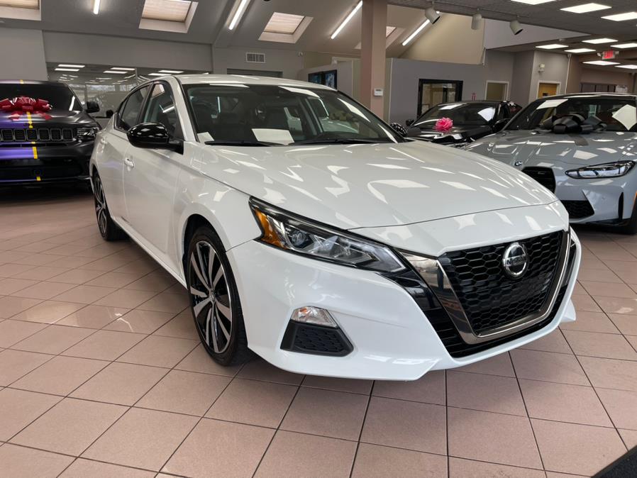 2020 Nissan Altima 2.5 SR Sedan, available for sale in Massapequa Park, New York | Power Motors East. Massapequa Park, New York 2020 Nissan Altima 2.5 SR Sedan, available for sale in Massapequa Park, New York | Power Motors East. Massapequa Park, New York