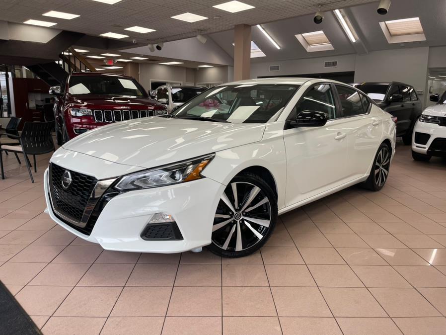2020 Nissan Altima 2.5 SR Sedan, available for sale in Massapequa Park, New York | Power Motors East. Massapequa Park, New York 2020 Nissan Altima 2.5 SR Sedan, available for sale in Massapequa Park, New York | Power Motors East. Massapequa Park, New York