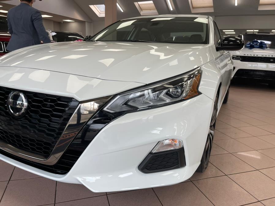 2020 Nissan Altima 2.5 SR Sedan, available for sale in Massapequa Park, New York | Power Motors East. Massapequa Park, New York 2020 Nissan Altima 2.5 SR Sedan, available for sale in Massapequa Park, New York | Power Motors East. Massapequa Park, New York