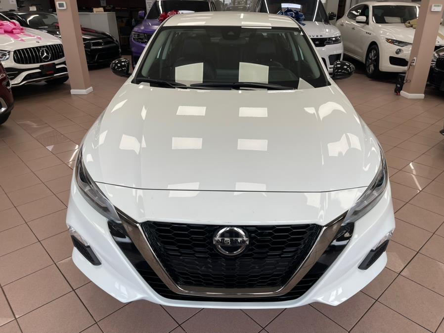 2020 Nissan Altima 2.5 SR Sedan, available for sale in Massapequa Park, New York | Power Motors East. Massapequa Park, New York 2020 Nissan Altima 2.5 SR Sedan, available for sale in Massapequa Park, New York | Power Motors East. Massapequa Park, New York