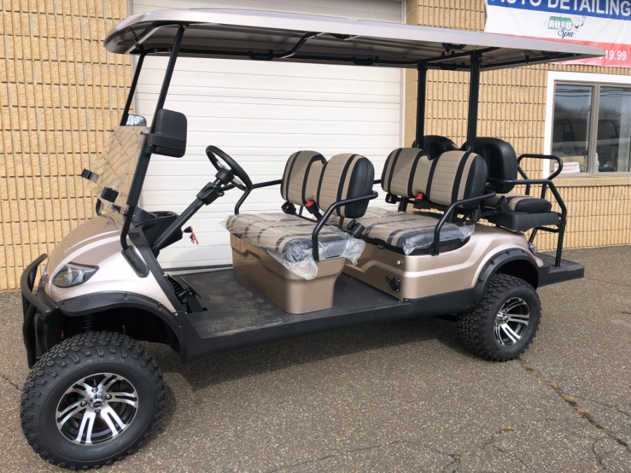 2022 ICON I60L 6 Passenger, available for sale in Old Saybrook, Connecticut | Saybrook Leasing and Rental LLC. Old Saybrook, Connecticut