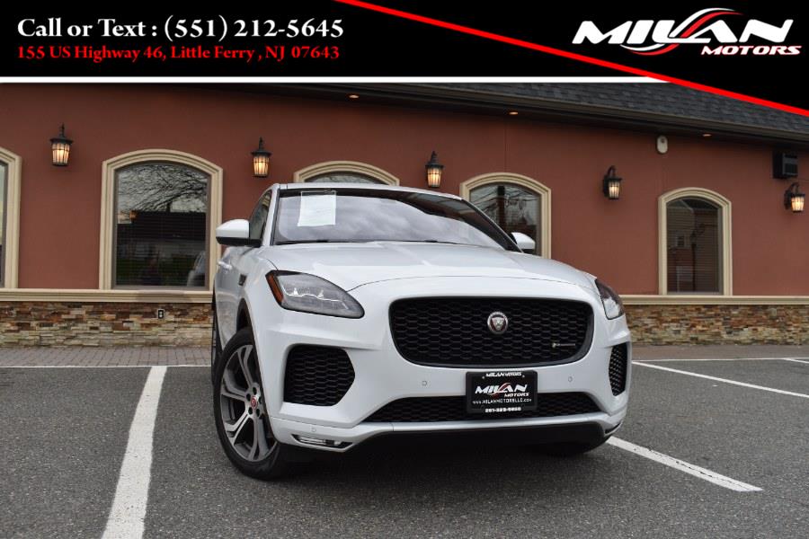 2018 Jaguar E-PACE P250 AWD First Edition, available for sale in Little Ferry , New Jersey | Milan Motors. Little Ferry , New Jersey