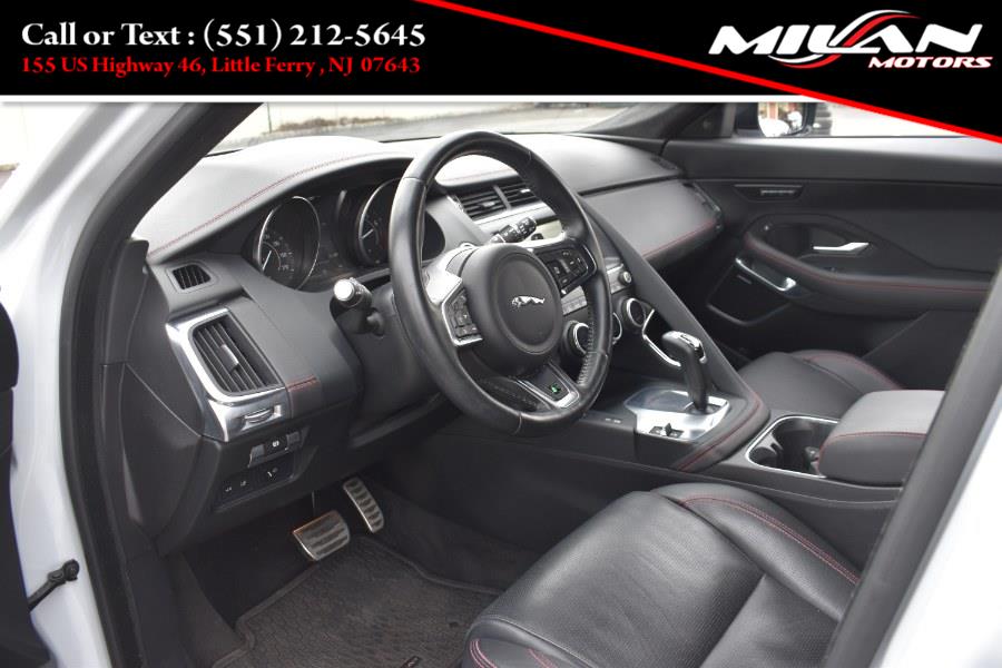 Used Jaguar E-PACE P250 AWD First Edition 2018 | Milan Motors. Little Ferry , New Jersey Used Jaguar E-PACE P250 AWD First Edition 2018 | Milan Motors. Little Ferry , New Jersey