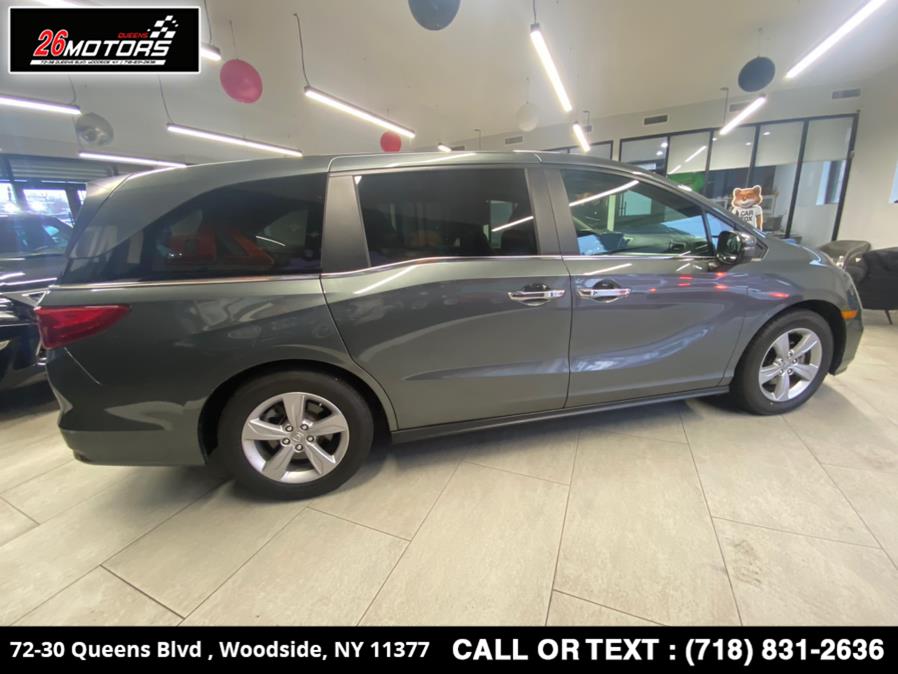 Used Honda Odyssey EX-L w/Navi/RES Auto 2019 | 26 Motors Queens. Woodside, New York Used Honda Odyssey EX-L w/Navi/RES Auto 2019 | 26 Motors Queens. Woodside, New York