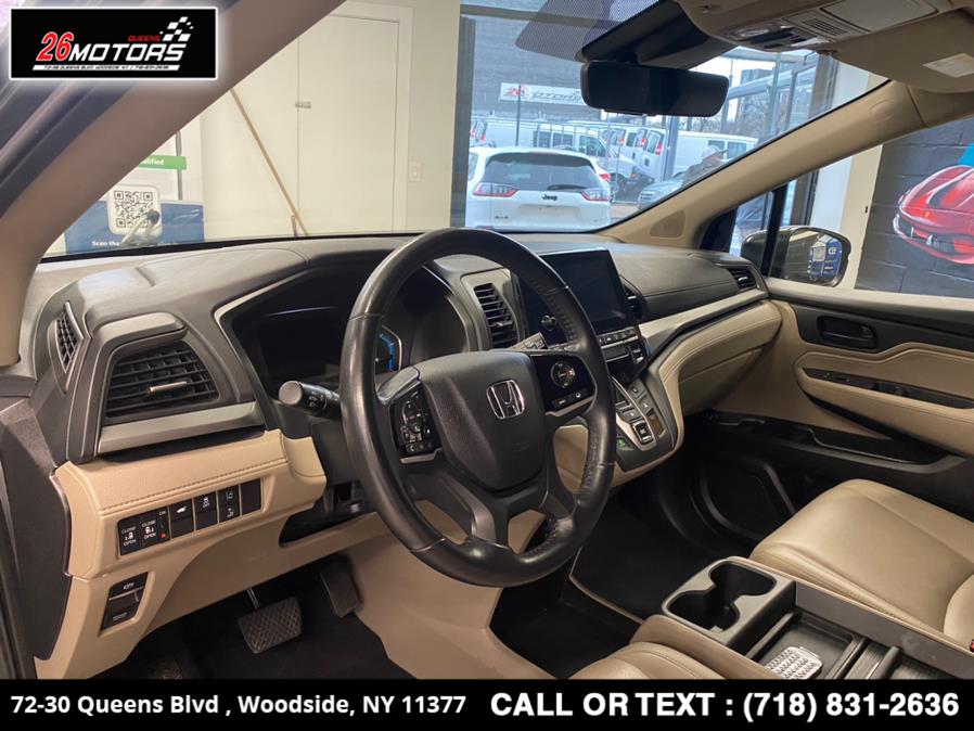 Used Honda Odyssey EX-L w/Navi/RES Auto 2019 | 26 Motors Queens. Woodside, New York Used Honda Odyssey EX-L w/Navi/RES Auto 2019 | 26 Motors Queens. Woodside, New York
