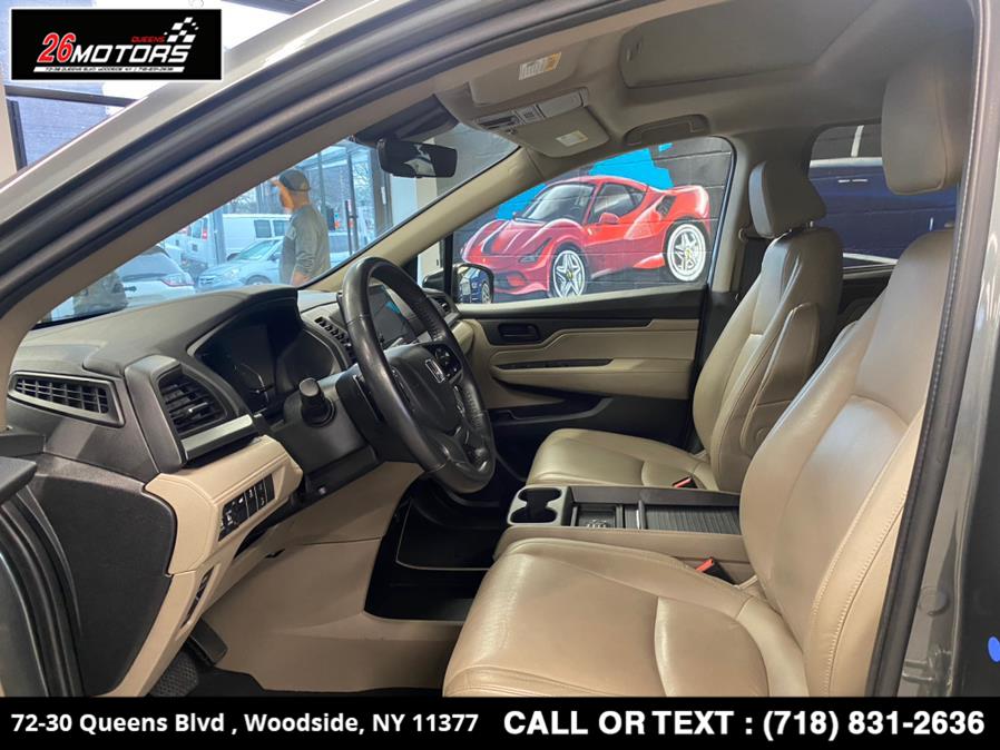 Used Honda Odyssey EX-L w/Navi/RES Auto 2019 | 26 Motors Queens. Woodside, New York Used Honda Odyssey EX-L w/Navi/RES Auto 2019 | 26 Motors Queens. Woodside, New York