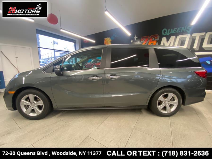 Used Honda Odyssey EX-L w/Navi/RES Auto 2019 | 26 Motors Queens. Woodside, New York Used Honda Odyssey EX-L w/Navi/RES Auto 2019 | 26 Motors Queens. Woodside, New York