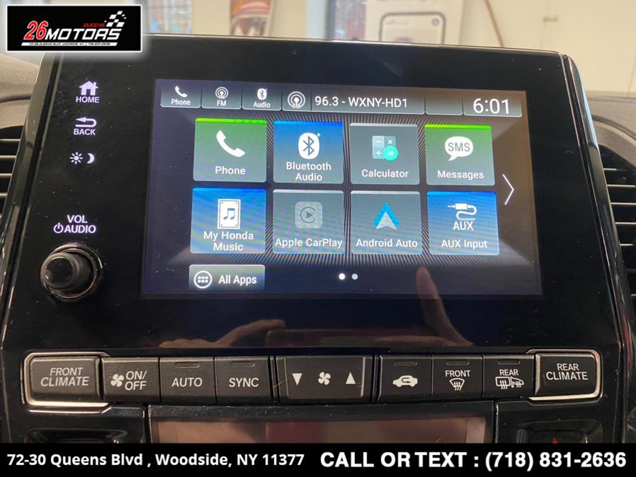 Used Honda Odyssey EX-L w/Navi/RES Auto 2019 | 26 Motors Queens. Woodside, New York Used Honda Odyssey EX-L w/Navi/RES Auto 2019 | 26 Motors Queens. Woodside, New York