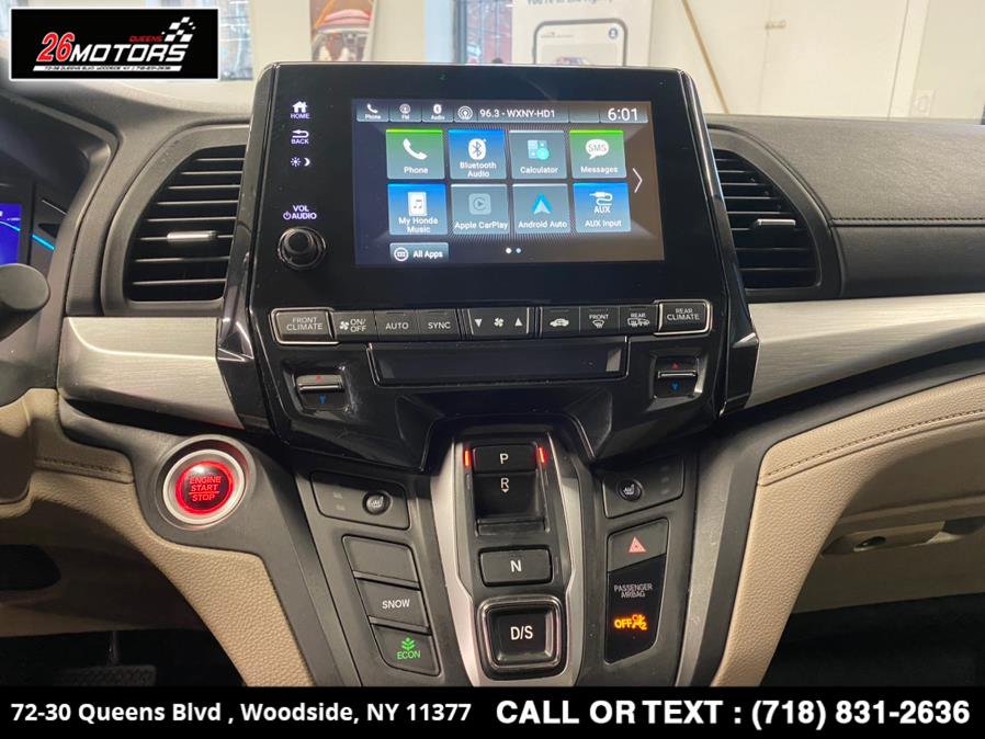 Used Honda Odyssey EX-L w/Navi/RES Auto 2019 | 26 Motors Queens. Woodside, New York Used Honda Odyssey EX-L w/Navi/RES Auto 2019 | 26 Motors Queens. Woodside, New York
