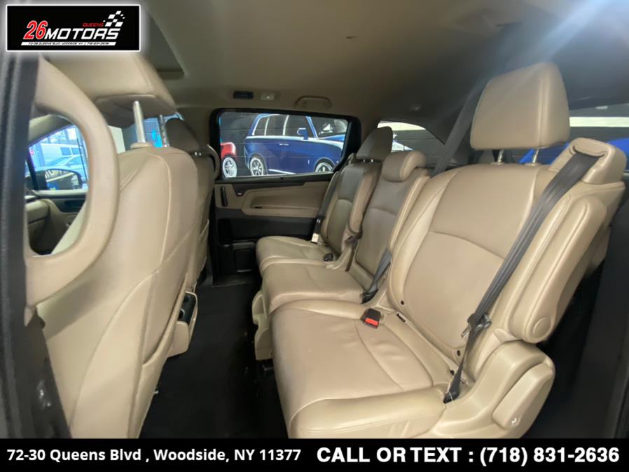 Used Honda Odyssey EX-L w/Navi/RES Auto 2019 | 26 Motors Queens. Woodside, New York Used Honda Odyssey EX-L w/Navi/RES Auto 2019 | 26 Motors Queens. Woodside, New York