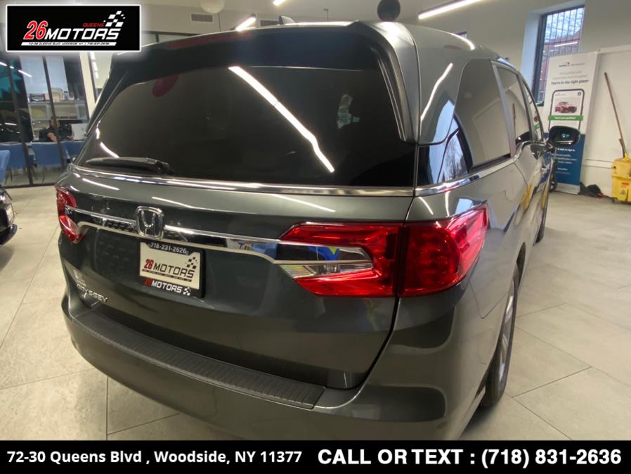 Used Honda Odyssey EX-L w/Navi/RES Auto 2019 | 26 Motors Queens. Woodside, New York Used Honda Odyssey EX-L w/Navi/RES Auto 2019 | 26 Motors Queens. Woodside, New York
