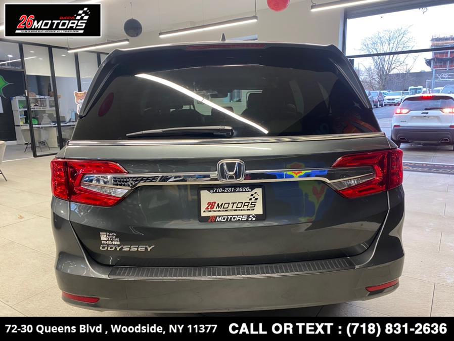 Used Honda Odyssey EX-L w/Navi/RES Auto 2019 | 26 Motors Queens. Woodside, New York Used Honda Odyssey EX-L w/Navi/RES Auto 2019 | 26 Motors Queens. Woodside, New York