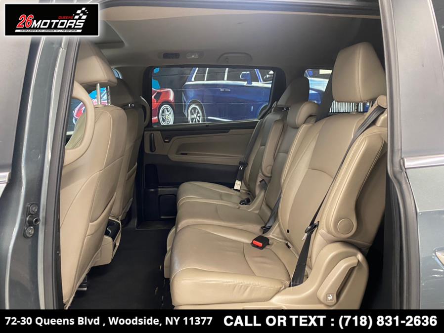 Used Honda Odyssey EX-L w/Navi/RES Auto 2019 | 26 Motors Queens. Woodside, New York Used Honda Odyssey EX-L w/Navi/RES Auto 2019 | 26 Motors Queens. Woodside, New York