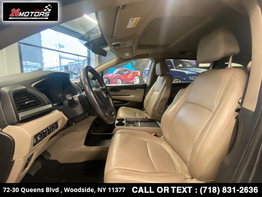 Used Honda Odyssey EX-L w/Navi/RES Auto 2019 | 26 Motors Queens. Woodside, New York Used Honda Odyssey EX-L w/Navi/RES Auto 2019 | 26 Motors Queens. Woodside, New York