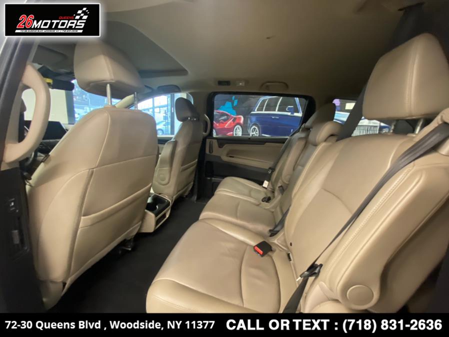 Used Honda Odyssey EX-L w/Navi/RES Auto 2019 | 26 Motors Queens. Woodside, New York Used Honda Odyssey EX-L w/Navi/RES Auto 2019 | 26 Motors Queens. Woodside, New York