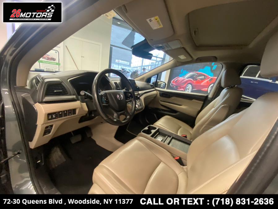 Used Honda Odyssey EX-L w/Navi/RES Auto 2019 | 26 Motors Queens. Woodside, New York Used Honda Odyssey EX-L w/Navi/RES Auto 2019 | 26 Motors Queens. Woodside, New York